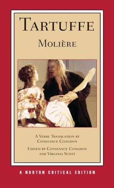Produktbild: Tartuffe: A New Verse Translation