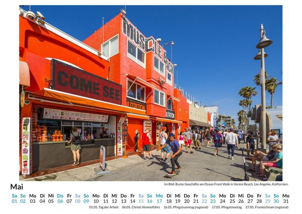 Produktbild: Los Angeles - Venice Beach