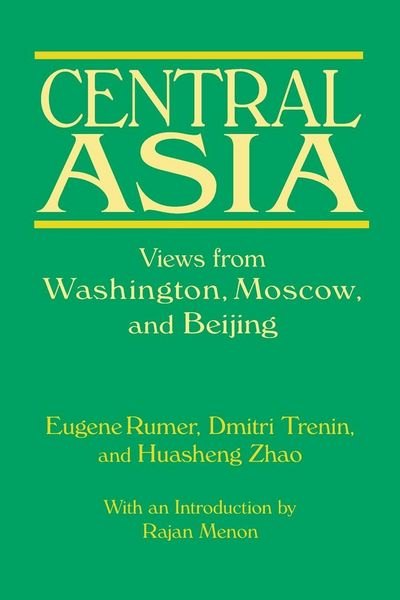 Produktbild: Central Asia