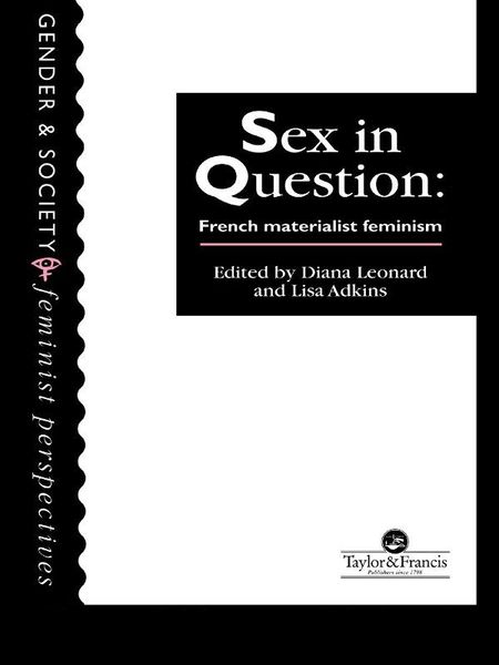 Produktbild: Sex In Question