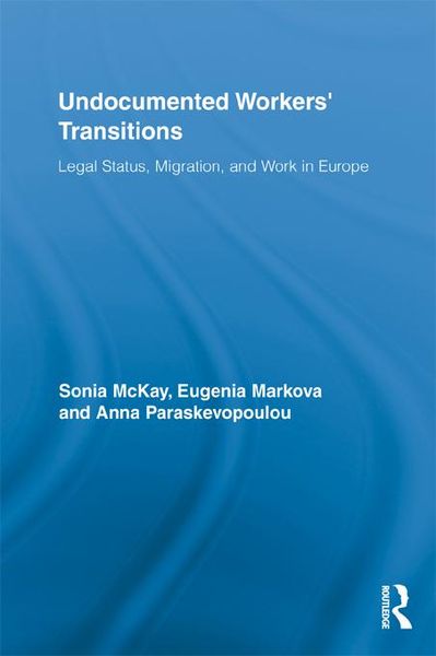 Produktbild: Undocumented Workers' Transitions