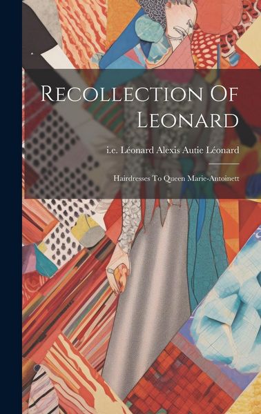 Produktbild: Recollection Of Leonard