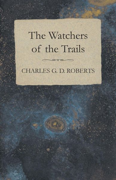 Produktbild: The Watchers of the Trails