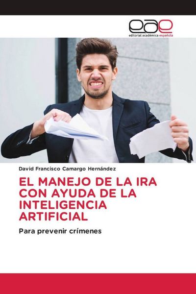 Produktbild: El Manejo De La Ira Con Ayuda De La Inteligencia Artificial