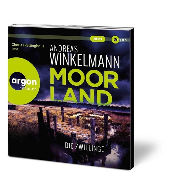 Produktbild: Moorland. Die Zwillinge
