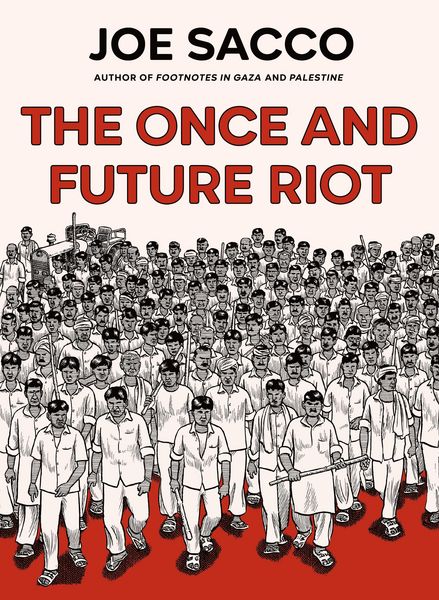 Produktbild: The Once and Future Riot