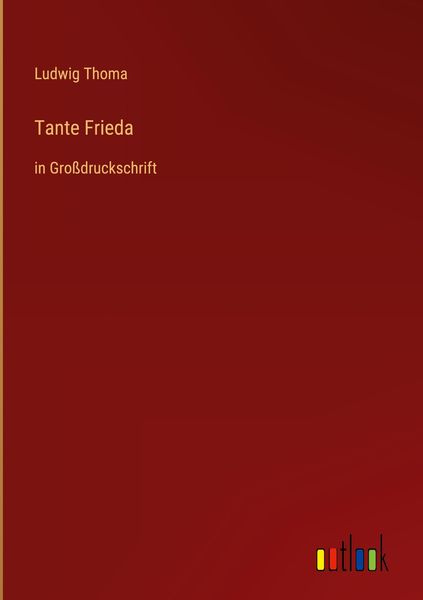 Produktbild: Tante Frieda
