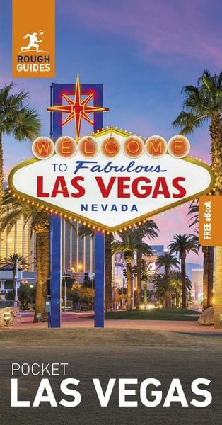 Produktbild: Rough Guides Pocket Las Vegas: Travel Guide with eBook