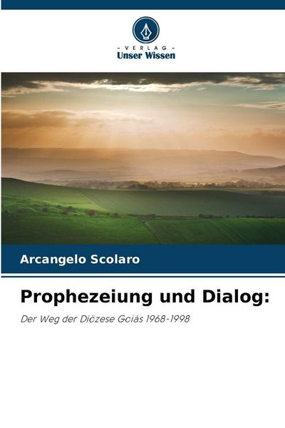 Produktbild: Prophezeiung und Dialog: