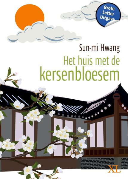 Produktbild: Het huis met de kersenbloesem