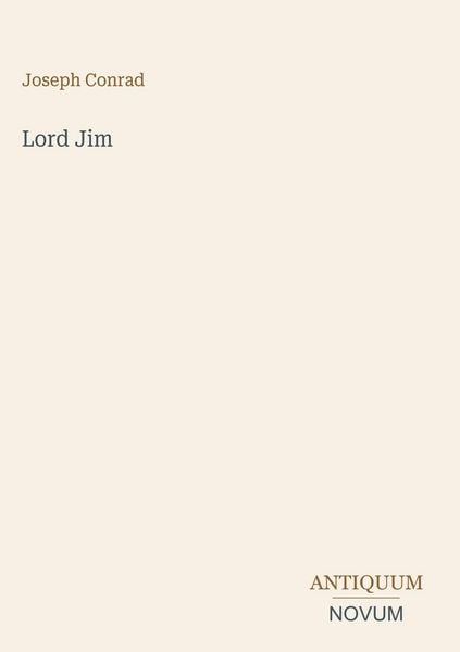Produktbild: Lord Jim
