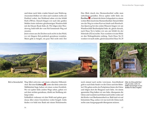 Produktbild: Premiumwanderwege Schwarzwald
