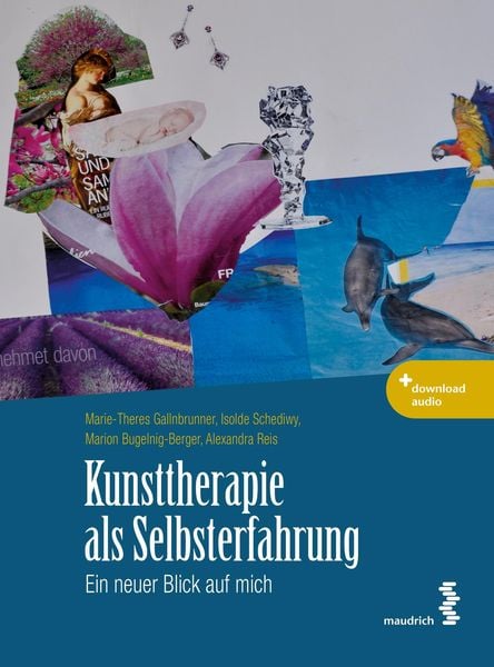 Produktbild: Kunsttherapie als Selbsterfahrung
