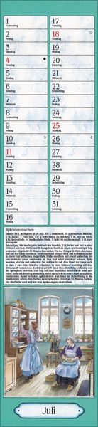 Produktbild: Aus Gro&szlig;mutters K&uuml;che Langplaner 2027