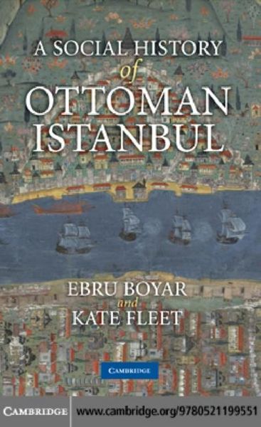 Produktbild: Social History of Ottoman Istanbul