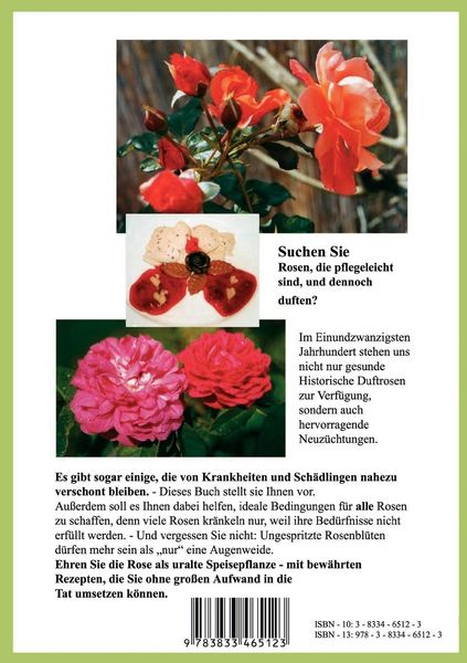 Produktbild: Gesunde Duftrosen
