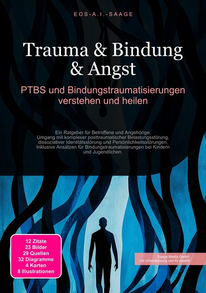 Produktbild: Trauma & Bindung & Angst