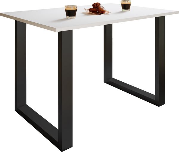 Produktbild: Premium Esstisch K&uuml;chentisch Xona X 140x80