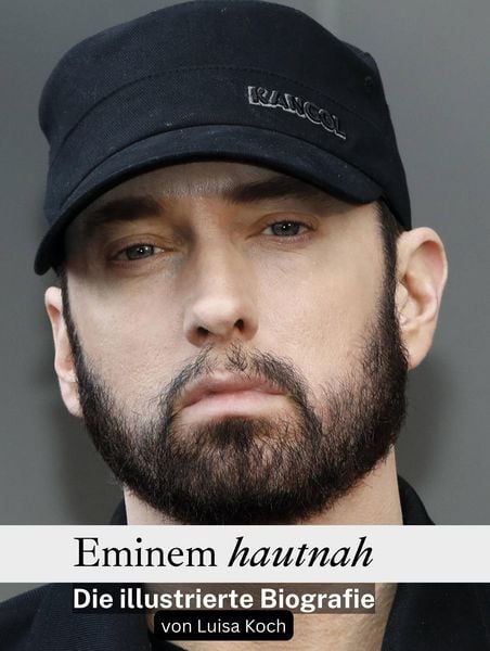 Produktbild: Eminem hautnah