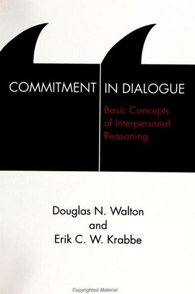 Produktbild: Commitment in Dialogue