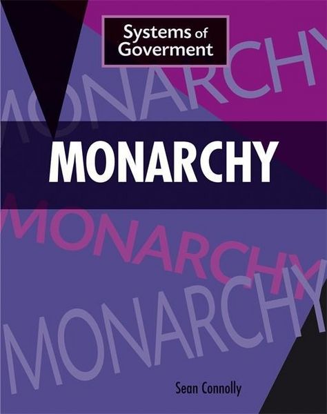 Produktbild: Connolly, S: Monarchy
