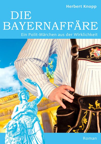 Produktbild: Die Bayernaff&auml;re