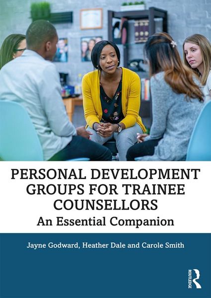 Produktbild: Personal Development Groups for Trainee Counsellors