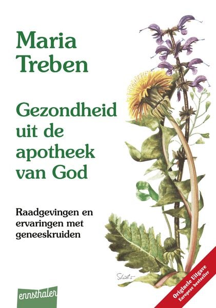 Produktbild: Gezondheid uit de apotheek van God