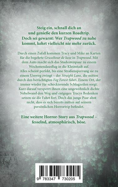 Produktbild: Gruseltour de luxe