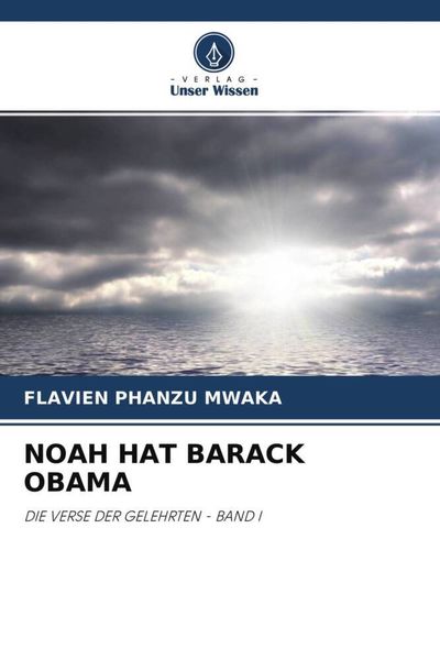 Produktbild: Noah Hat Barack Obama