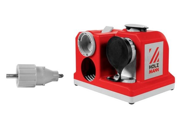 Produktbild: Holzmann Maschinen BSG13E_230V H040100007 Bohrersch&auml;rfger&auml;t 80 W 78 mm
