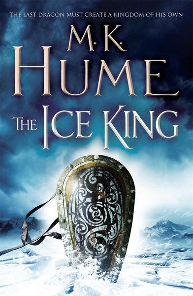 Produktbild: The Ice King (Twilight of the Celts Book III)
