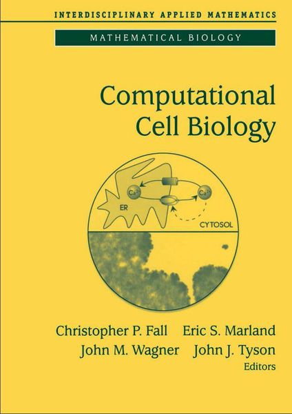 Produktbild: Computational Cell Biology