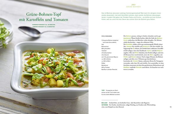 Produktbild: Kochen mit Martina und Moritz &ndash; So lieben wir Gem&uuml;se