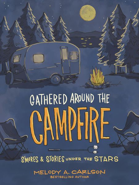 Produktbild: Gathered Around the Campfire