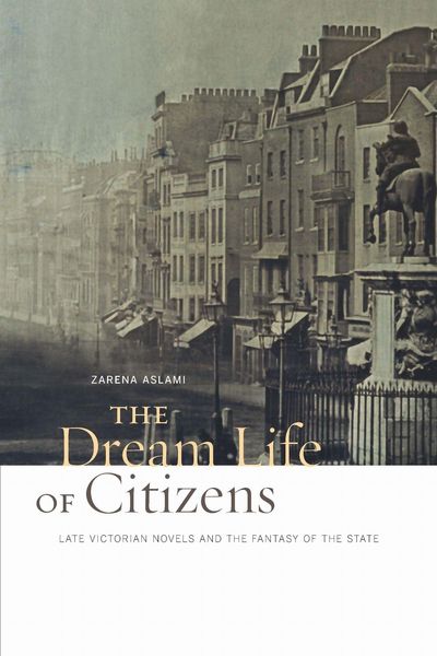 Produktbild: The Dream Life of Citizens