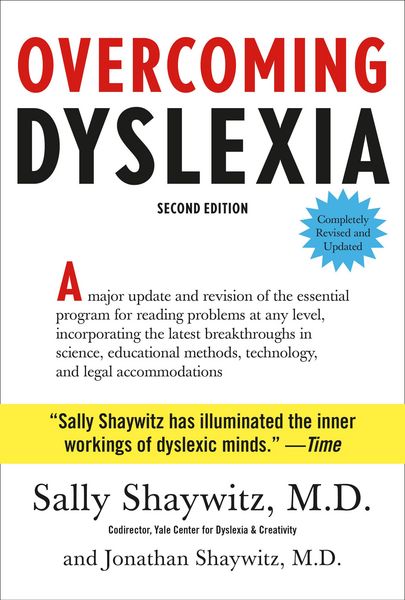 Produktbild: Overcoming Dyslexia