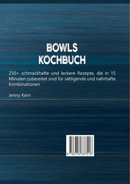Produktbild: Bowls Kochbuch