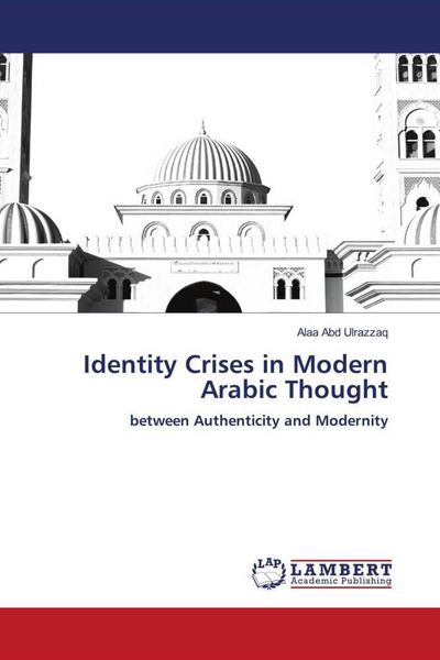 Produktbild: Identity Crises in Modern Arabic Thought