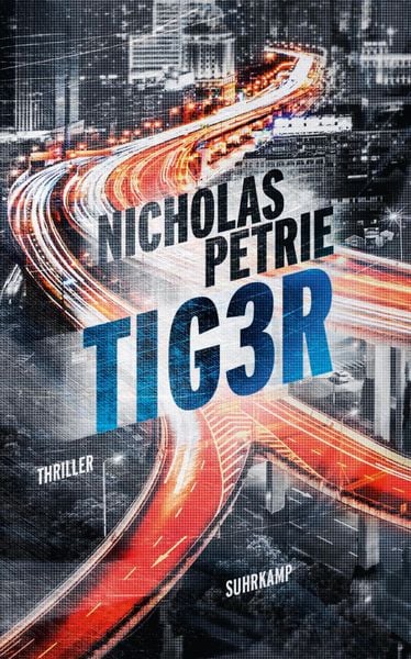 Produktbild: TIG3R - Thriller (Peter-Ash-Serie 2)