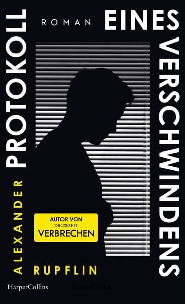 Produktbild: Protokoll eines Verschwindens