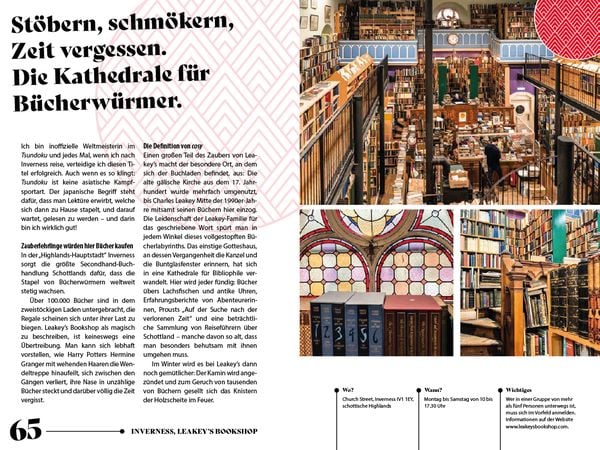 Produktbild: Soul Places Schottland &ndash; Die Seele Schottlands sp&uuml;ren