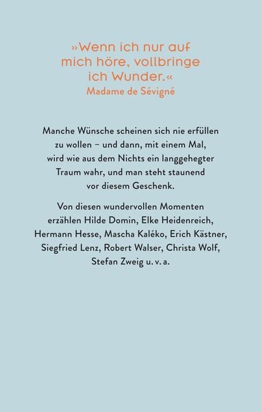 Produktbild: Wünsche werden wahr