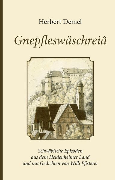 Produktbild: Gnepflesw&auml;schrei&acirc;