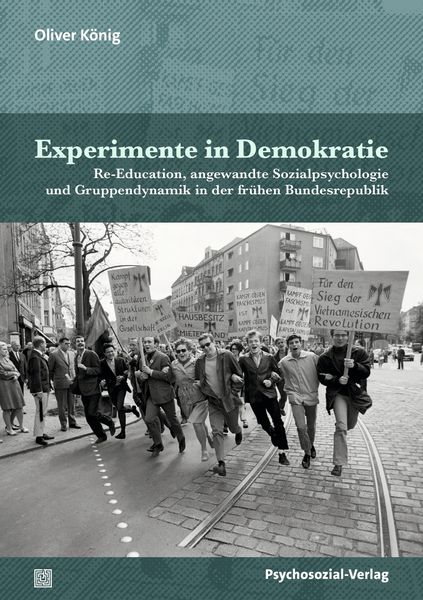 Produktbild: Experimente in Demokratie