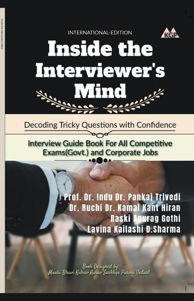 Produktbild: Inside the Interviewer's Mind