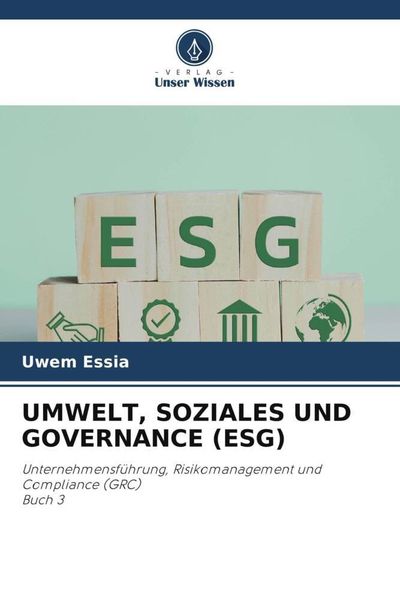 Produktbild: Umwelt, Soziales und Governance (esg)