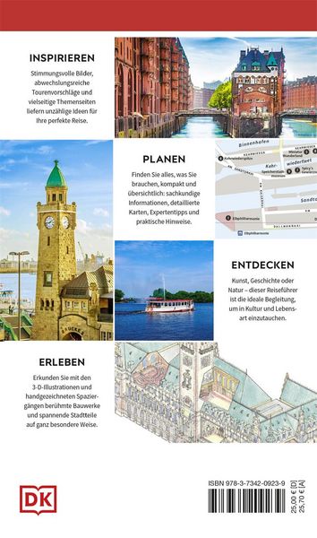Produktbild: Vis-&agrave;-Vis Reisef&uuml;hrer Hamburg