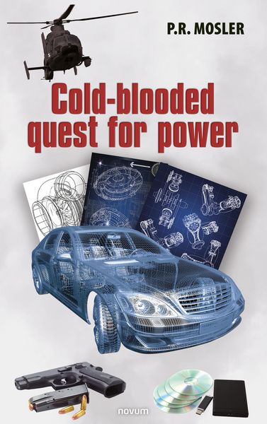 Produktbild: Cold-blooded quest for power