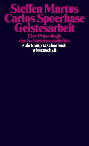 Produktbild: Geistesarbeit